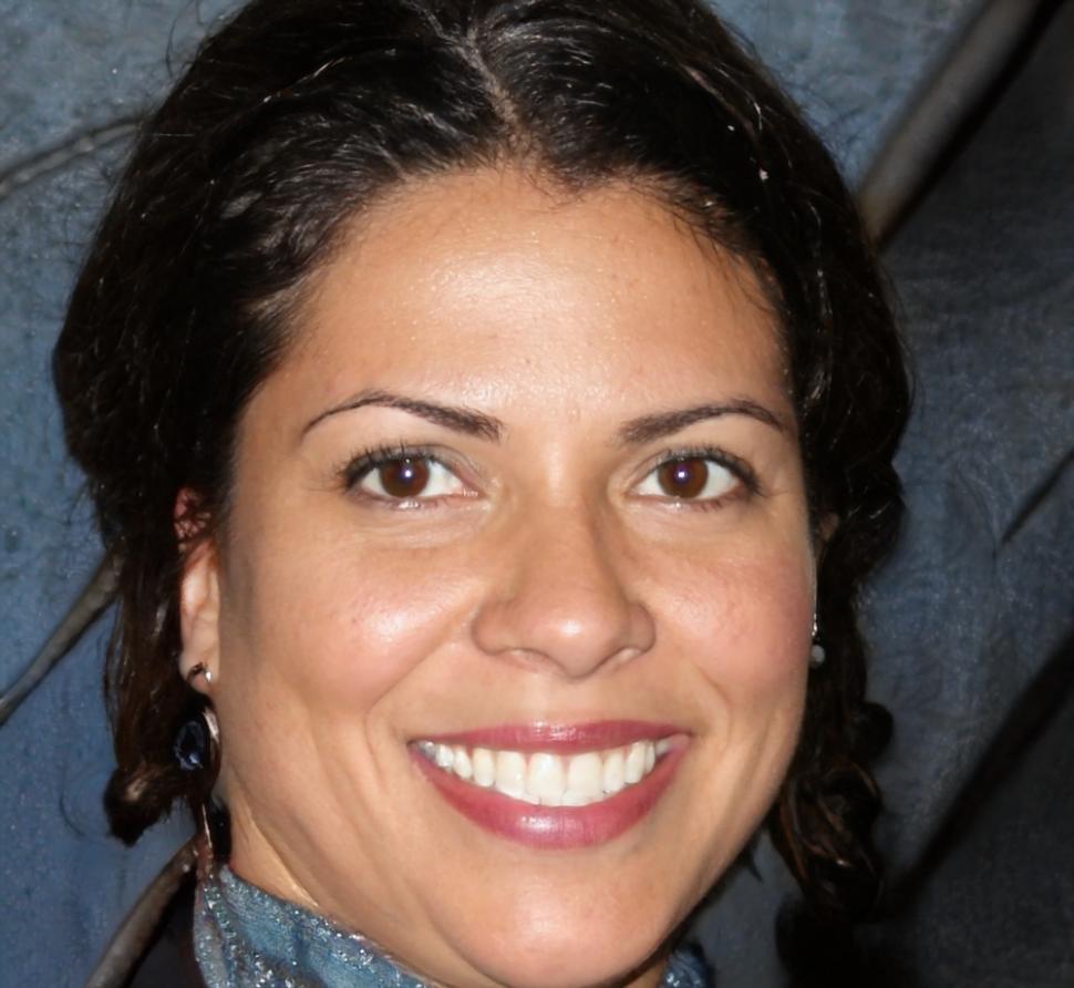 Porträt von Katharina Bergmann