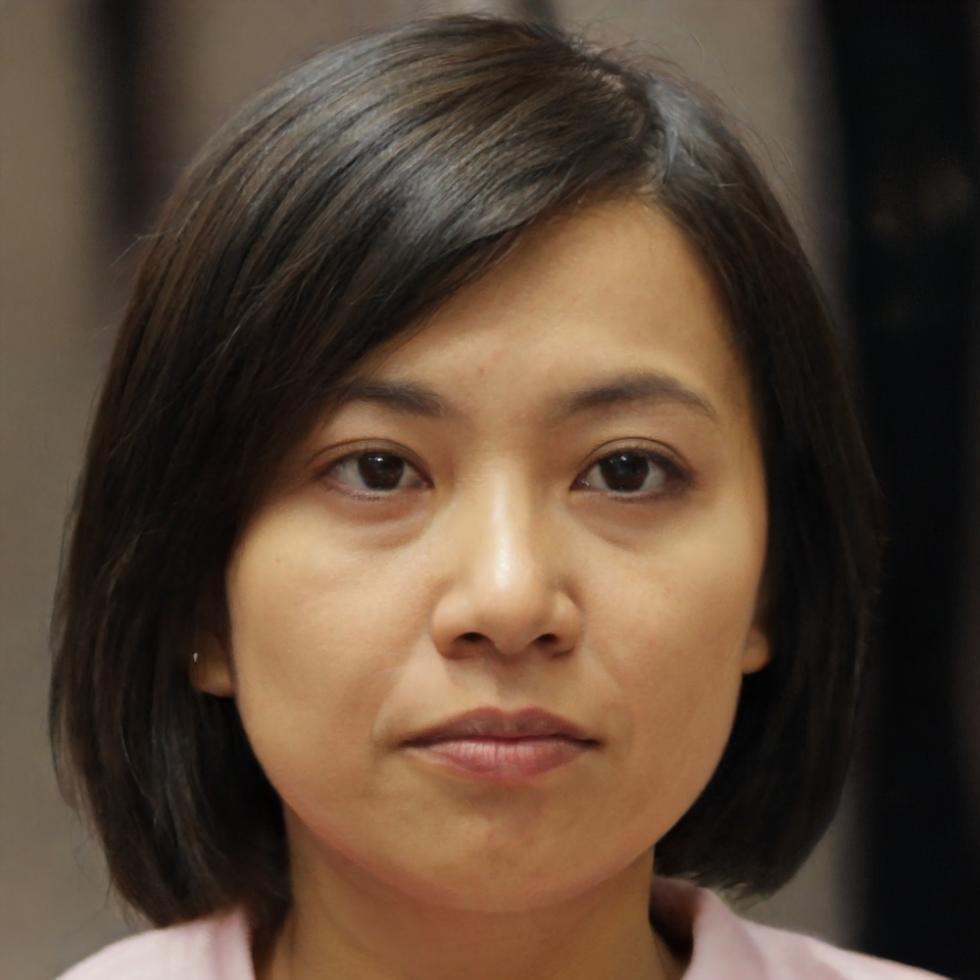 Porträt von Elena Rostova